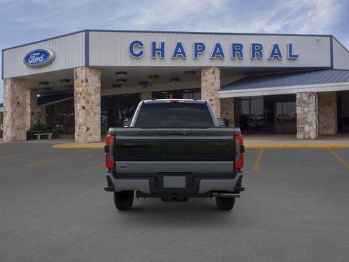 2026 Ford F-350 Platinum