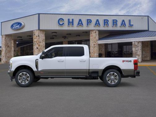 2026 Ford F-250 King Ranch