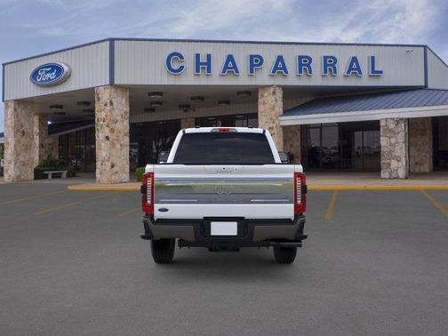 2026 Ford F-250 King Ranch