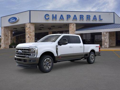 2026 Ford F-250 King Ranch