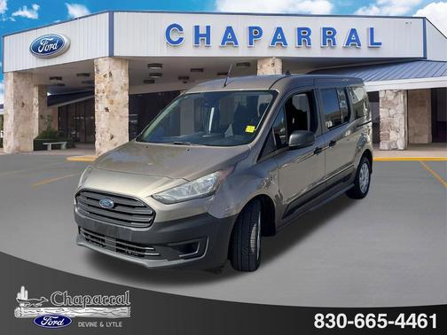 2021 Ford Transit Connect XL