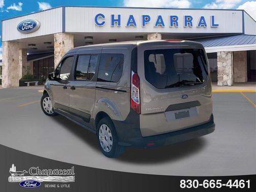 2021 Ford Transit Connect XL