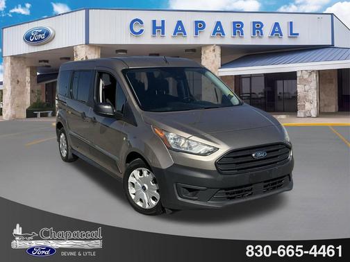 2021 Ford Transit Connect XL