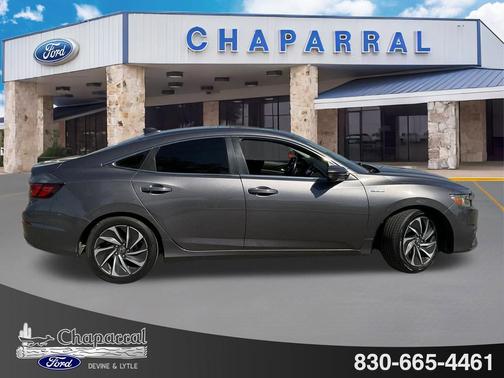 2019 Honda Insight Touring