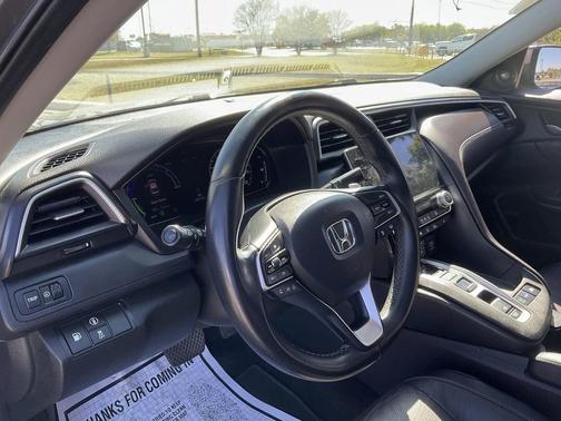 2019 Honda Insight Touring