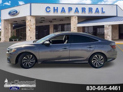 2019 Honda Insight Touring