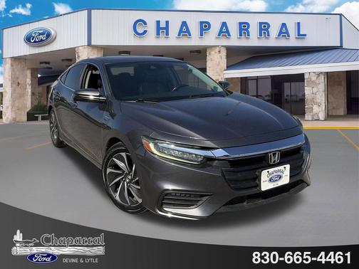 2019 Honda Insight Touring