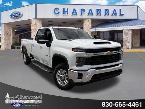 2024 Chevrolet Silverado 2500 LT