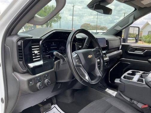 2024 Chevrolet Silverado 2500 LT