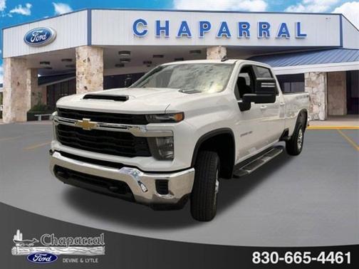 2024 Chevrolet Silverado 2500 LT