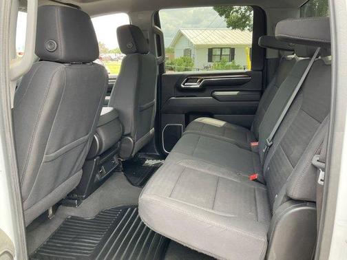 2024 Chevrolet Silverado 2500 LT