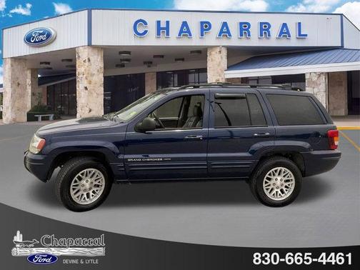 2004 Jeep Grand Cherokee Limited