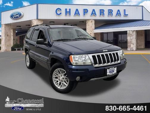 2004 Jeep Grand Cherokee Limited