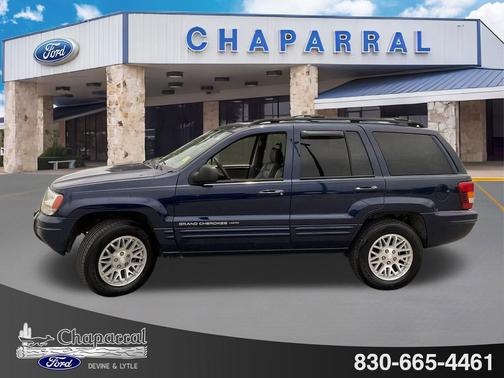 2004 Jeep Grand Cherokee Limited