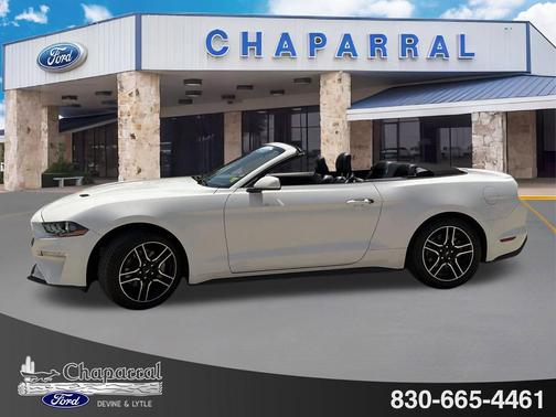 2022 Ford Mustang EcoBoost Premium