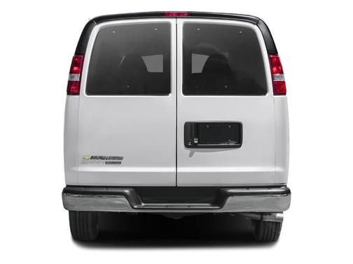 2017 Chevrolet Express 3500 LS