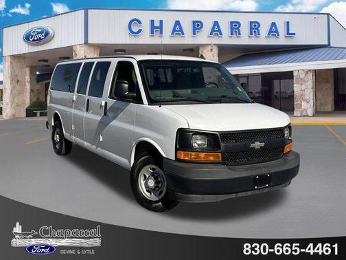 2017 Chevrolet Express 3500 LS