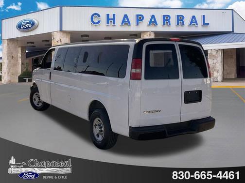 2017 Chevrolet Express 3500 LS