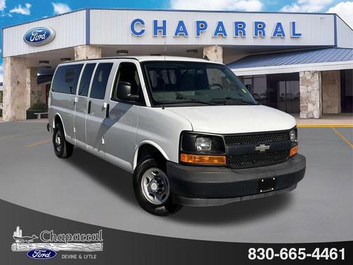 2017 Chevrolet Express 3500 LS