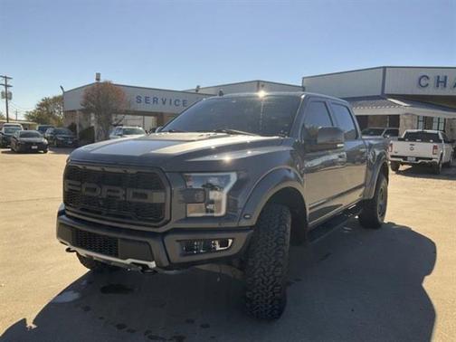 2020 Ford F-150 Raptor
