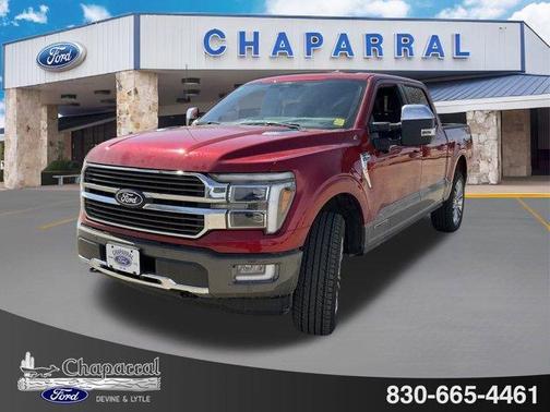 2025 Ford F-150 King Ranch