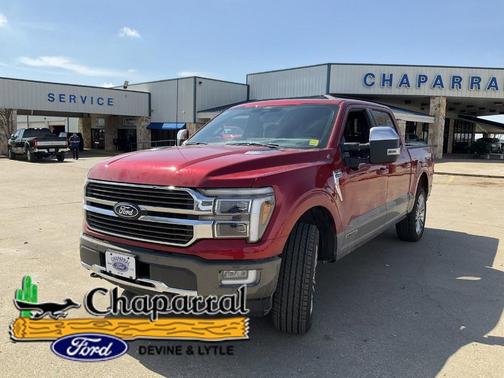 2025 Ford F-150 King Ranch