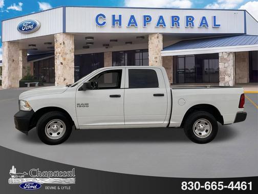 2017 RAM 1500 Tradesman