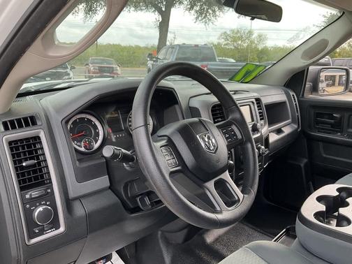 2017 RAM 1500 Tradesman
