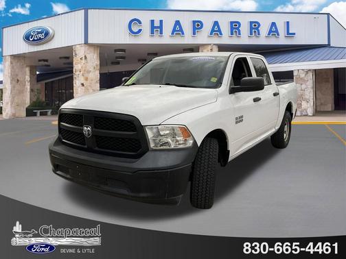 2017 RAM 1500 Tradesman