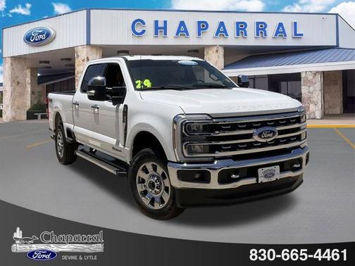 2024 Ford F-250 Lariat