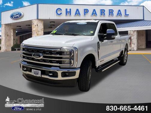 2024 Ford F-250 Lariat