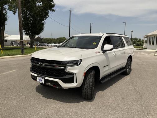 2021 Chevrolet Suburban Z71