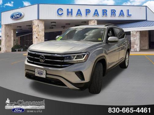 2023 Volkswagen Atlas 3.6L SE w/Technology