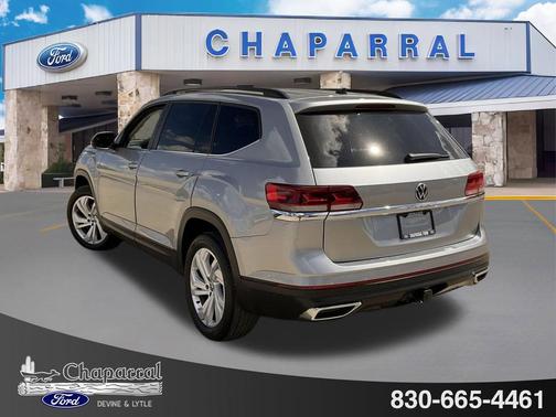 2023 Volkswagen Atlas 3.6L SE w/Technology