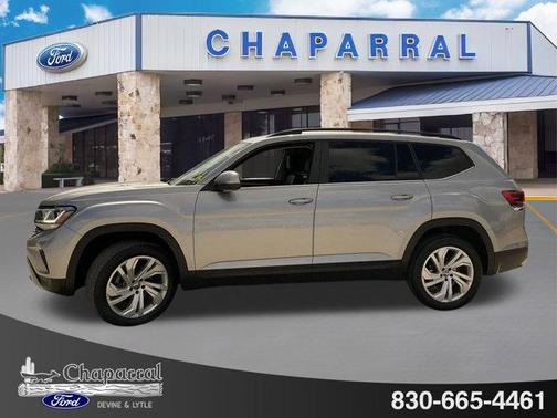 2023 Volkswagen Atlas 3.6L SE w/Technology