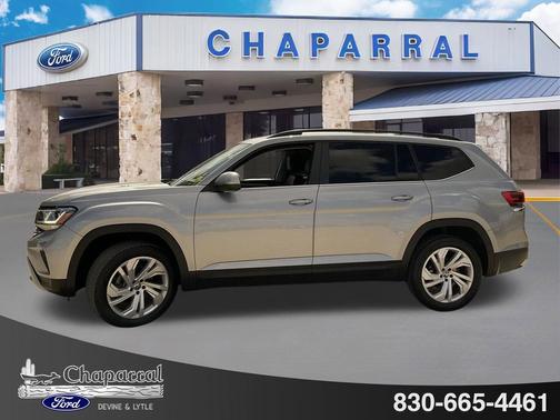 2023 Volkswagen Atlas 3.6L SE w/Technology