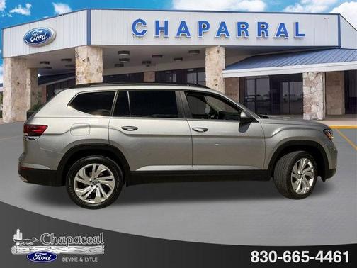 2023 Volkswagen Atlas 3.6L SE w/Technology