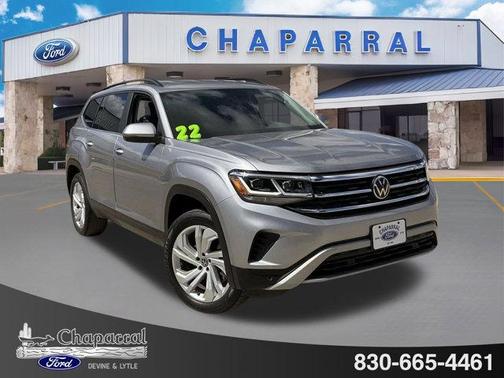 2023 Volkswagen Atlas 3.6L SE w/Technology