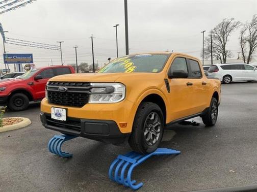 2022 Ford Maverick XLT