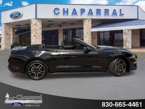 2023 Ford Mustang EcoBoost Premium