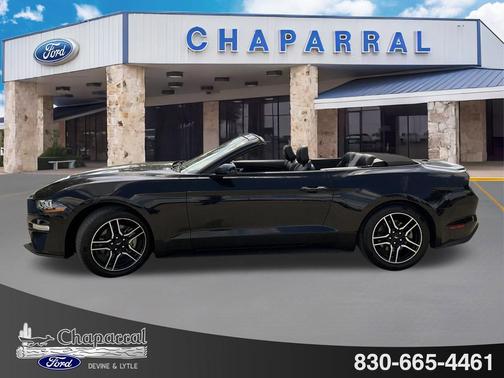 2023 Ford Mustang EcoBoost Premium