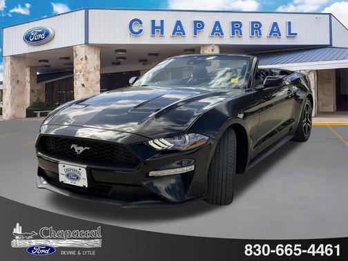 2023 Ford Mustang EcoBoost Premium