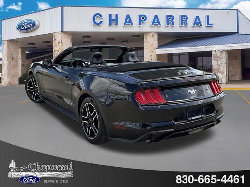 2023 Ford Mustang EcoBoost Premium