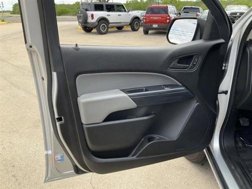 2016 Chevrolet Colorado WT