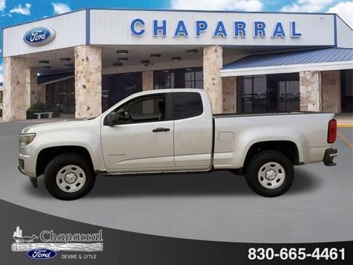 2016 Chevrolet Colorado WT