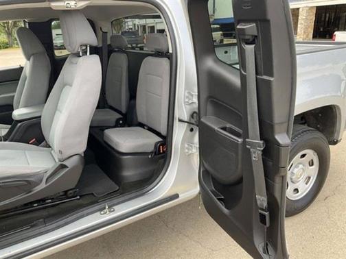 2016 Chevrolet Colorado WT
