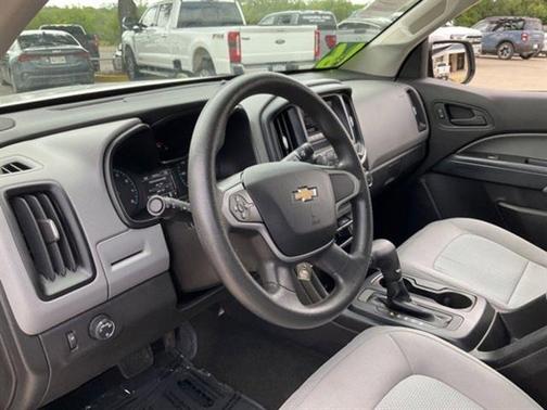 2016 Chevrolet Colorado WT