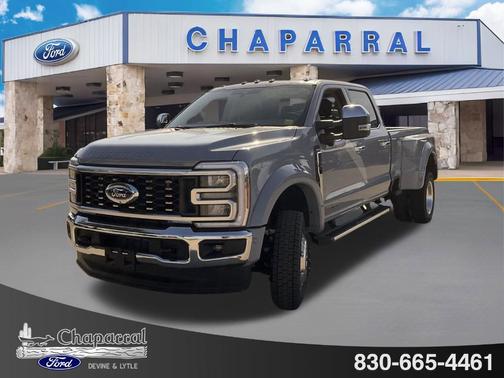 2026 Ford F-450 Lariat