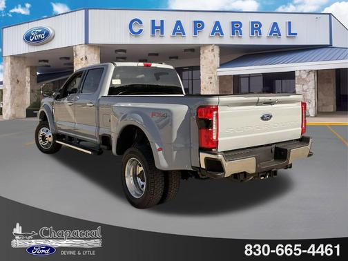 2026 Ford F-450 Lariat