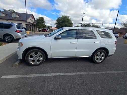 2015 Dodge Durango SXT
